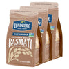 Lundberg Family Farms - California Brown Basmati Rice, Pleasant Aroma, Wont Clump When Cooked, 100% Whole Grain, High Fiber, Pa