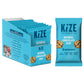 KiZE Energy Bars - Oatmeal Chocolate Chip - Gluten Free, Dairy Free, High Protein - 10 Count