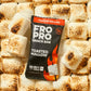 Fropro Snack Bars - Plant Powered Peanut Butter Protein Bars. All-Natural, Gluten-Free, Dairy-Free, Egg-Free, & Non-Gmo | Toaste