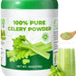 Gephron 18OZ Pure Celery Powder - 100% Natural, Non-GMO, Gluten-Free Seasoning, Perfect for Smoothies and Baking