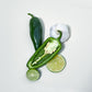 Queen Majesty Hot Sauce Jalapeño, spirit-inspired flavor & Lime, All Natural, Vegan, Gluten Free, 5 Fl Oz