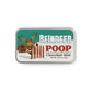 Amusemints Christmas Poop Mints 3 Pack – (3 X .56 Ounce) | Festive Novelty Candy Gifts | Funny Stocking Stuffers | Holiday Party Favors & Collectible Tins |
