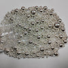 Eastron Edible Silver Pearl Sugar Sprinkles Candy Mixing Size Baking Cake Decorations Cupcake Toppers Cookie Decorating Celebrat