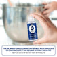Herbeklab Navy Blue Food Coloring Oil Dye for Chocolate 2 Fl Oz - Concentrated Oil Based for Melting Candy, Cake Pops, Strawberries