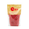Yupik Strawberry Licorice Laces, 2.2 Lb, Red Candy, Sweet Flavor, Chewy, Spaghetti-Like Candy, Licorice Texture, Fun Treat, Deli