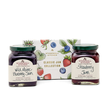Stonewall Kitchen Classic Jam Collection (2 Pc)