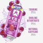RYSE Fuel Energy Drink - Sugar Free, Gluten Free & Vegan - 200mg Caffeine - 16 fl oz Cans (12-Pack)
