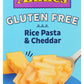 Annies Homegrown 22719 Cheddar Rice Pasta