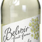 Belvoir Organic Elderflower Presse Juice, 25.4 Ounce Glass Bottle