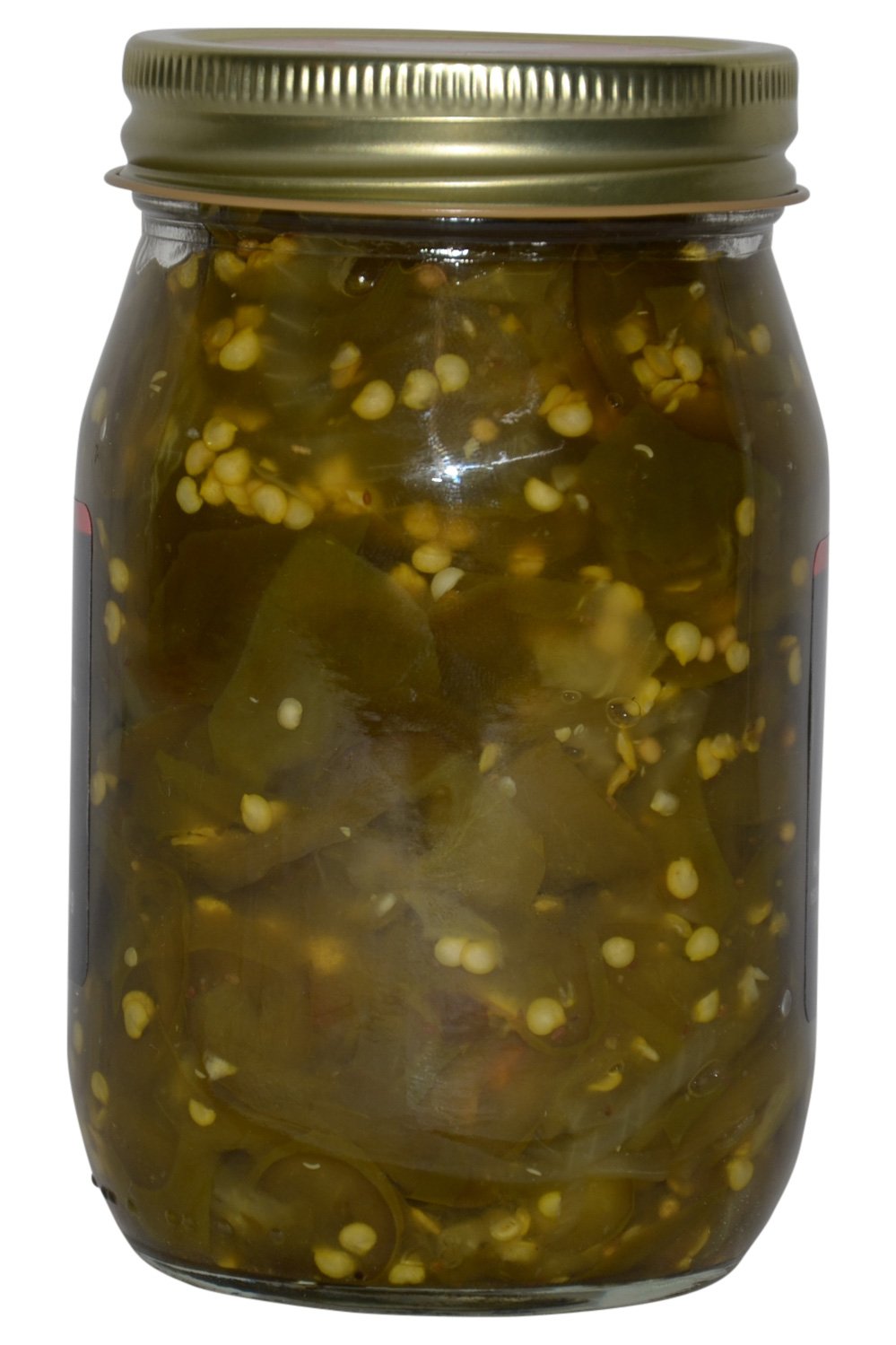 Texas Hill Country Bread And Butter Jalapenos 16Oz