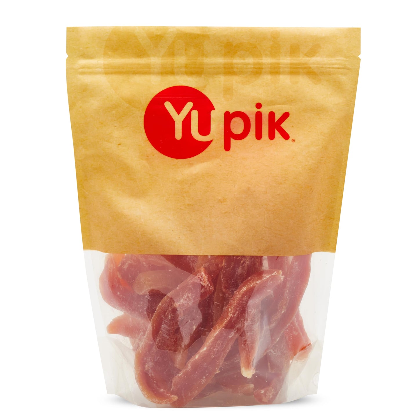 Yupik Dried Papaya Spears, 2.2 lb (35.2 oz), Gluten-Free, Vegan, Kosher, Sweetened Tropical Dried Fruits, Long Strips, No Added 