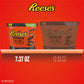 REESES THiNS Dark Chocolate Peanut Butter Cups, Candy Share Pack, 7.37 oz