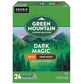 Green Mountain Coffee, Dark Magic Decaf, Single-Serve Keurig K-Cup Pods, Dark Roast, 96 Count (4 Boxes Of 24 Pods)