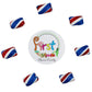 FirstChoiceCandy Hard Candy Twists, Individually Wrapped, Mint Flavor, 2 Pound