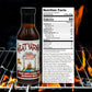 Lems Meat Varnish BBQ Sauce – Gluten Free, 15 oz Bottle, Mild, Perfect for Ribs, Chicken, Pork, Grilling and smoky aroma