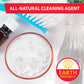 Roots Circle Baking Soda Bulk - Pure Sodium Bicarbonate, 35.2oz Airtight Container, Gluten Free, Food Grade