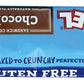 Mi-Del Gluten Free Cookies, Chocolate Sandwich, 8 Ounce