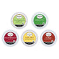 Twinings K-Cup Pods Variety Pack, English Breakfast, Earl Grey, Chai, Green, Peppermint, 10 Count, for Keurig and Single Cup Brewers