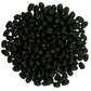 Palouse Brand Black Beans | Non-GMO, Vegan, Kosher | 12 LB (3-4 lb bags) | Dry Frijoles Negros