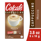 Colcafé Mocca Cappuccino Instant Mix | Convenient & Portable Packs | 100% Colombian Coffee | Make Hot Or Cold | 6 Count (Pack Of 2)