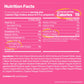 SUNMANC Kombucha Powdered Drink Mix, Sparkling Probiotic, 1.76 oz, Low Calorie, Sugar 0g, Low Caffeine, G fruit Flavor
