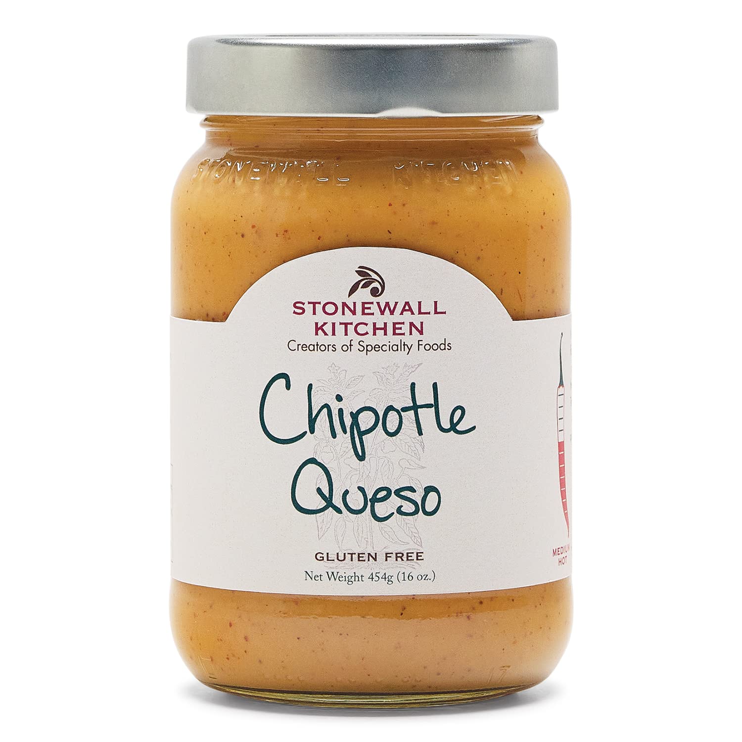 Stonewall Kitchen Chipotle Queso, 16 ounces