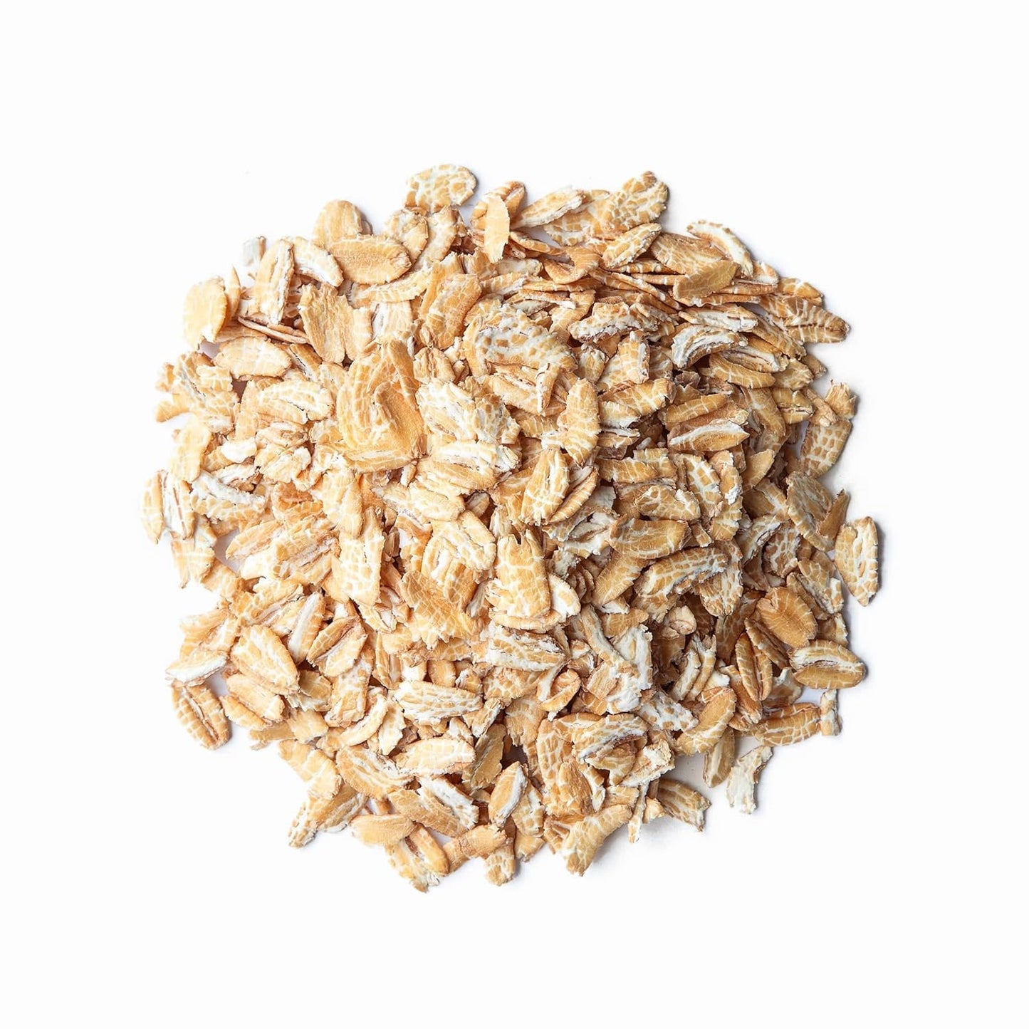 Food To Live Organic Rolled Kamut Khorasan Wheat Flakes, 2 Pounds - Non-Gmo, Made From Whole Wheat Berries, Kosher, Bulk, Great