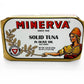 Finsa Minerva Hand Cut Tuna Fillets in Olive Oil - Premium Solid Tuna, Kosher, Halal, Dolphin-Safe, 4.25 oz (Pack of 5)