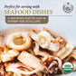 Morelli Squid Ink Pasta Fusilli (Rotini) - Organic Italian Pasta - Black Pasta Noodles - Durum Wheat Semolina - Nero Di Seppia M