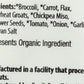 Brad'S Raw Organic Broccoli Cheddar Veggie Chips, 3 Oz