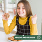 LiveKuna Organic Plantain Flour - Gluten Free All Purpose Flour Alternative For Baking & Cooking Recipes - Grain Free Vegan Plan