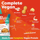 P-Nuff Crunch Peanut Puffs Savory Variety Pack, 20g Vegan Protein, Keto, Gluten Free, 4oz Bag, 6-Pack