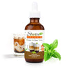 Stevia Select Irish Cream Stevia Extract Liquid - Liquid Zero Calorie Sweetener - All Natural Liquid Stevia Extract Sweetener Li