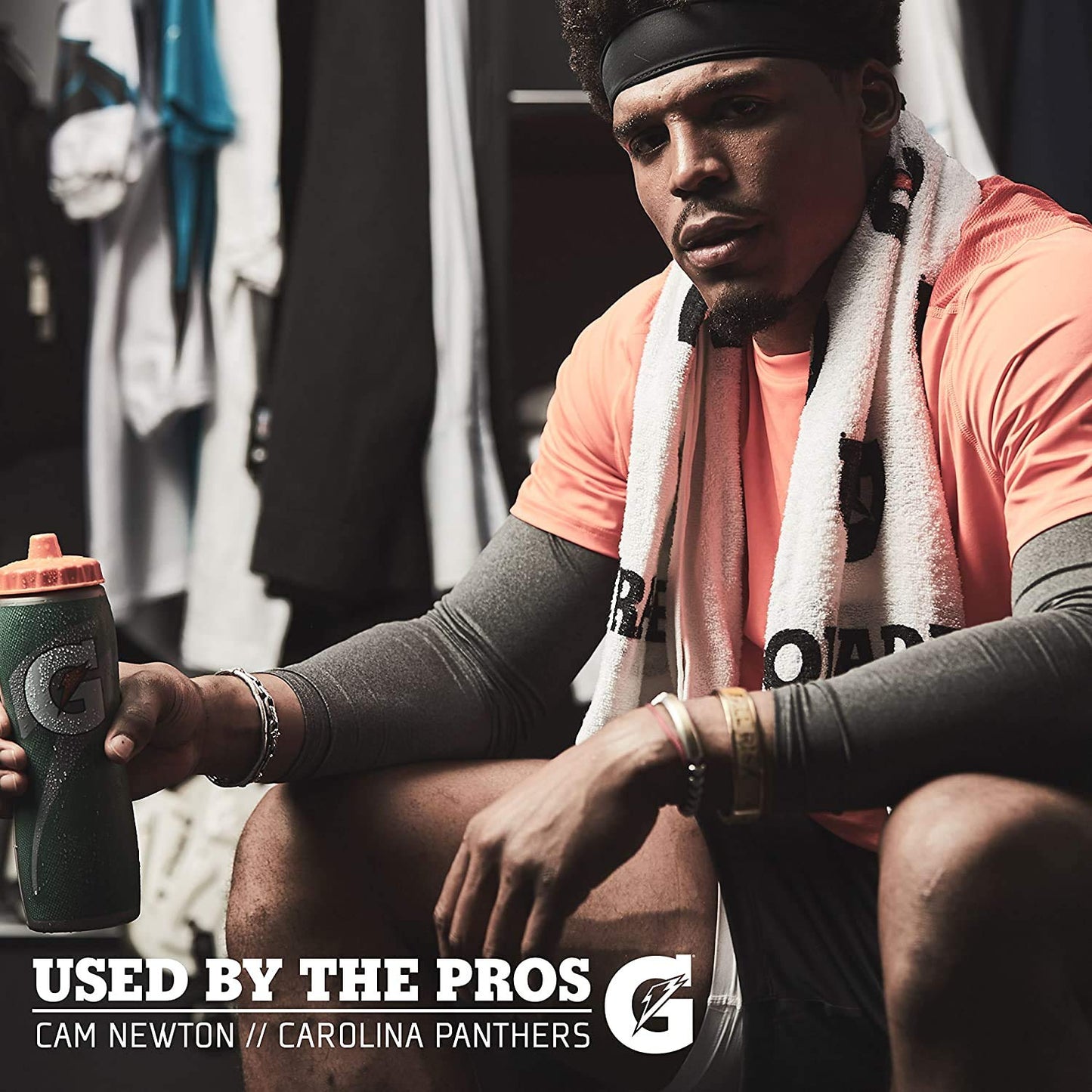 G Powder 10ct Orange