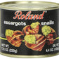 Roland Very Large Escargot Snails, 7.75-ounce Can