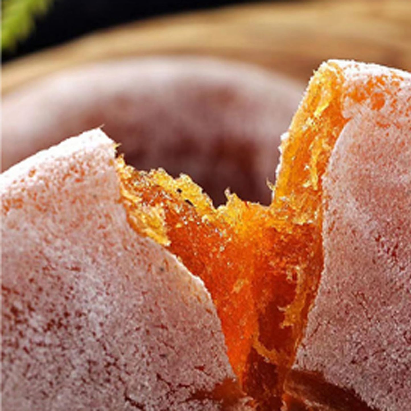 Dried Persimmons,Dried Persimmon No Sugar Added,Persimmon,Persimmon Fruit,Dehydrated Unsweetened Driedfruit For Snacking & Bakin