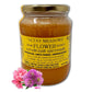 Altay Raw Flower Honey - 100% Pure, Unfiltered, Unpasteurized, Ethically Sourced - Glass Jar, 908g / 35.2oz