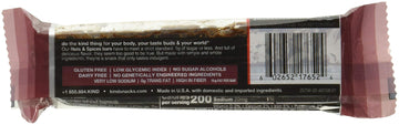 Kind Bar - Dark Chocolate Cinnamon Pecan - 1.4 Oz Bars - Pack Of 12