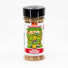 Teenage Mutant Ninja Turtles Pizza Seasoning Spice 4.4 Oz Green Officially Licensed