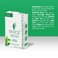 Mastiqe Sugar Free Hard Chewing Gum with Natural Mastic (Variety Pack, 12 Count)