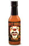Ghost Scream Hot Sauce - ''Original Flavor'' (Smoky, Bold & Flavorful!) - Original Award-Winning Ghost Pepper Recipe, (5.5 Oz.)