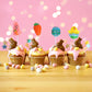 Easter Lollipops Candy Variety Pack - 24 Individually Wrapped Assorted Colorful Shapes With Bunny, Egg, Carrot Easter Suckers Fo