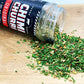 Frugoni Chimichurri Sauce, Rub, Marinade - Original, 2.5 Ounce, Black