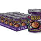 Amys Organic Refried Beans, Mild with Green Chiles, Vegan, Gluten Free, 15.4 Oz, Pack of 12