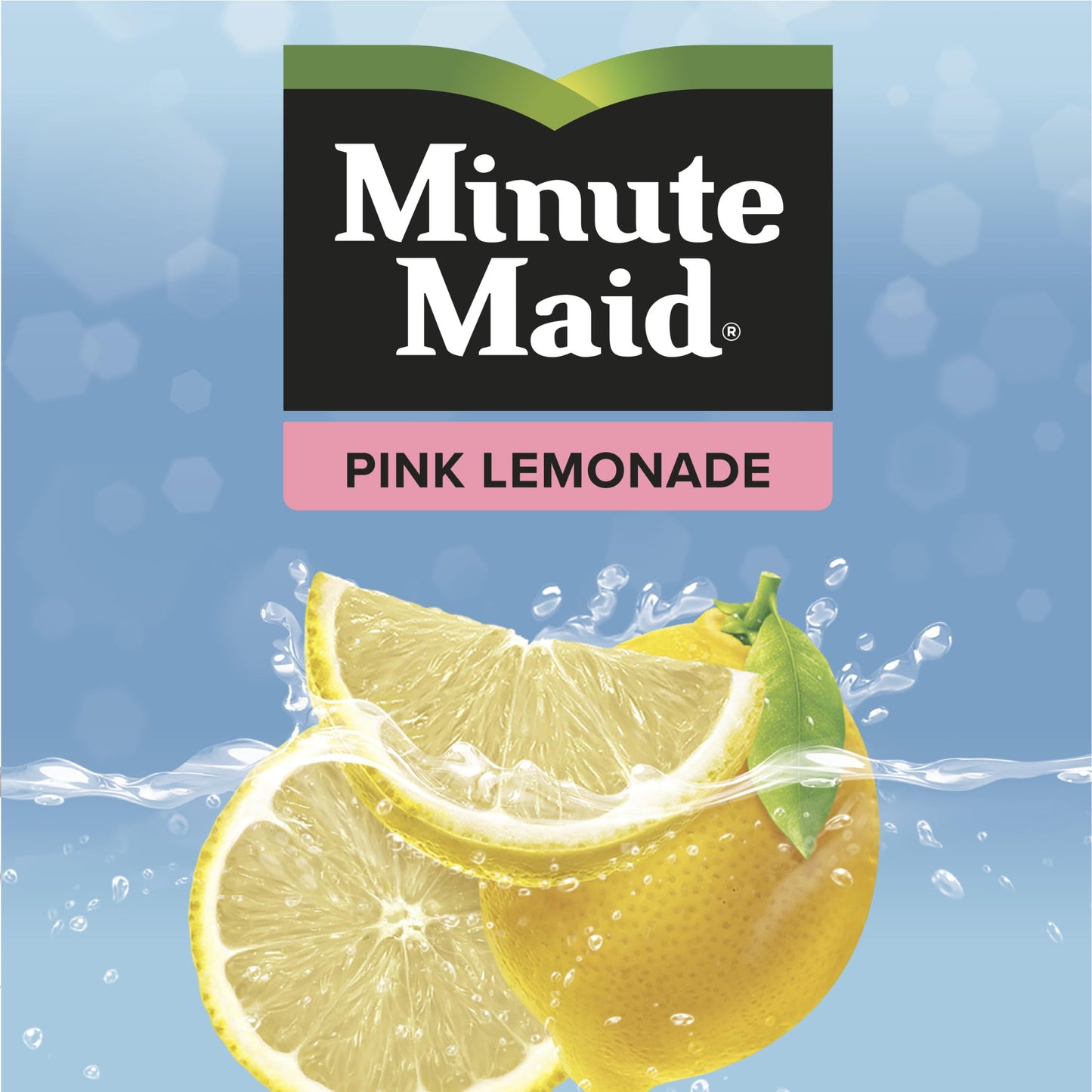 Minute Maid Pink Lemonade, 12 Fl Oz (pack of 12)