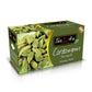 TEA 4U Flavored Black Tea Bags - Original Ceylon Tea with Cardamom, 1 Count (Pack of 25)