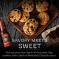 Melindas Chipotle Hot Sauce - Gourmet Chipotle Sauce - Made with Chipotle Peppers, Habanero Peppers, Carrots, Onion, Papaya & Li