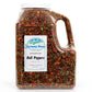 Harmony House Dried Mixed Bell Peppers, Diced – Dehydrated Vegetables For Cooking, Camping, Emergency Supply and More, 36 oz Jug