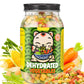 Freeze Dried Mixed Dehydrated Vegetables - 10.58Oz Natural Ramen Toppings Vegetable Flakes, No Gluten& No Allergen, Dry Veggie F