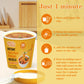 Volo Vero Konjac Noodle Instant Soup Cup Tom Yum Flavor, 6 Packs Keto Shirataki Noodles Angel Hair Pasta, Low Carb, Low Fat, Low